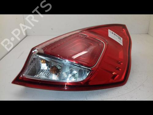 Right taillight FORD FIESTA VI (CB1, CCN) 1.0 EcoBoost | BP29216893C35