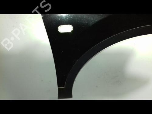 Right front fenders NISSAN QASHQAI / QASHQAI +2 I (J10, NJ10, JJ10E) 1.5 dCi | BP14954634C42 