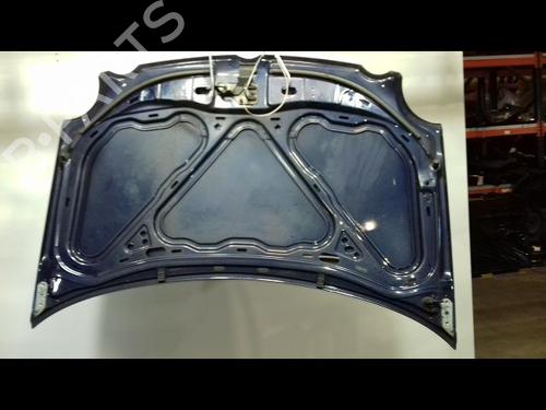 Used Hood VW POLO IV (9N_, 9A_) 1.2 (54 hp) 14954729