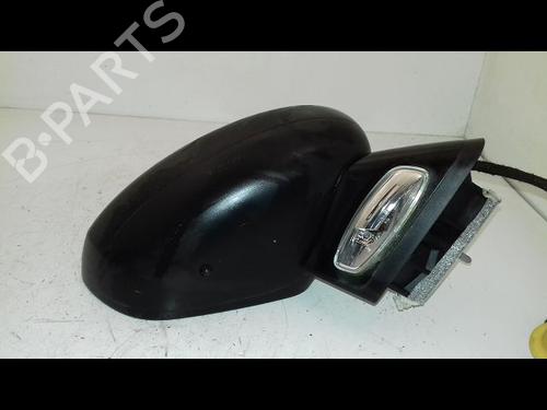 Right mirror CITROËN C4 II (NC_) 1.6 HDi 90 | BP29225146C27 