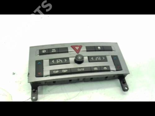 Used Climate control PEUGEOT 407 (6D_) 1.6 HDi 110 (6D9HZC, 6D9HYC) (109 hp) 8969636