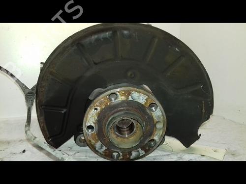 Left front steering knuckle AUDI A3 Sportback (8PA) 2.0 TDI 16V | BP29223607M25 