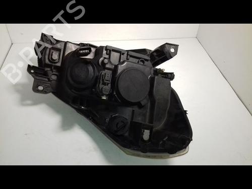 Used Left headlight RENAULT CLIO III (BR0/1, CR0/1) 1.5 dCi (C/BR0G, C/BR1G) (68 hp) 15903630