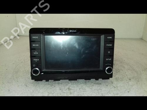 Used Radio Radio 38761451 38761451