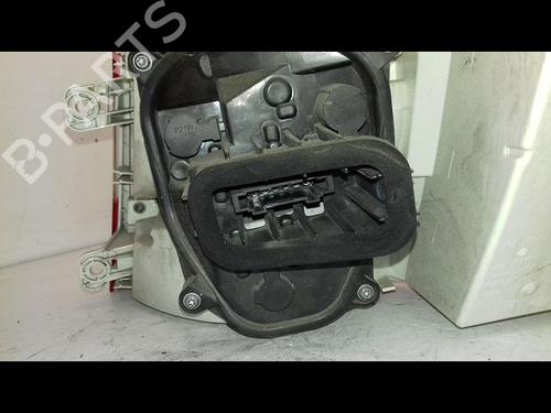 Used Left taillight Left taillight SKODA OCTAVIA III (5E3, NL3, NR3) 1.8 TSI (180 hp) 29216900 29216900