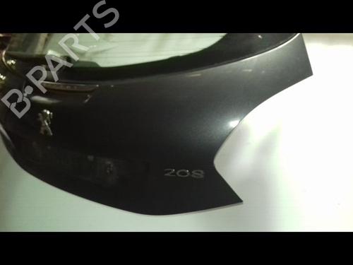 Tailgate PEUGEOT 208 I (CA_, CC_) 1.2 VTI 82 | BP29225838C6