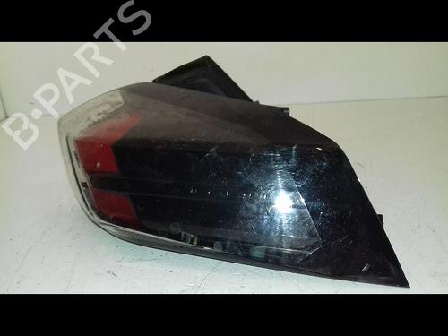Right taillight PEUGEOT 2008 II (UD_, US_, UY_, UJ_, UR_, UC_) 1.5 BlueHDI 130 | BP29216896C35 