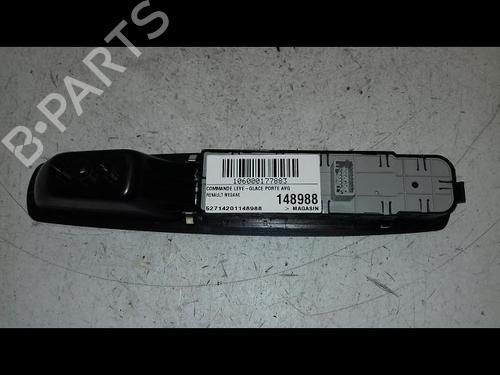 Left front window switch RENAULT SCÉNIC III (JZ0/1_) 1.2 TCe | BP36758371I27 - Image 2