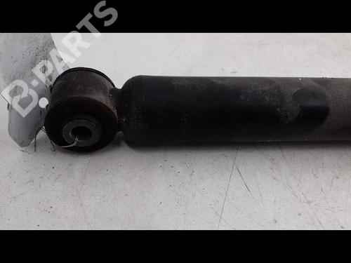 Right rear shock absorber TOYOTA YARIS (_P13_) 1.5 Hybrid (NHP130_, NHP130) | BP9118154M19 