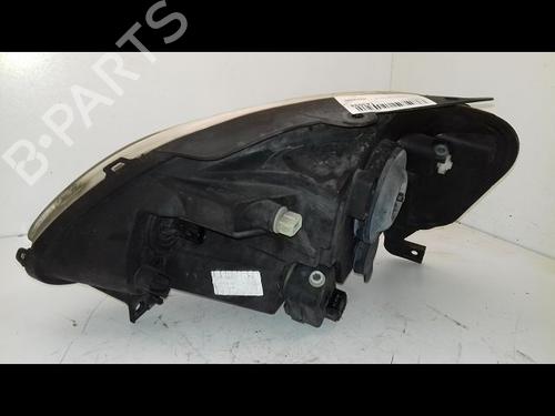 Right headlight VW FOX Hatchback (5Z1, 5Z3, 5Z4) 1.2 | BP29226166C29