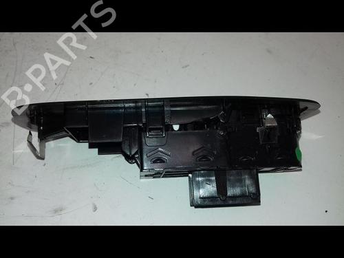 Left front window switch PEUGEOT 208 I (CA_, CC_) 1.2 VTI 82 | BP18968322I27 
