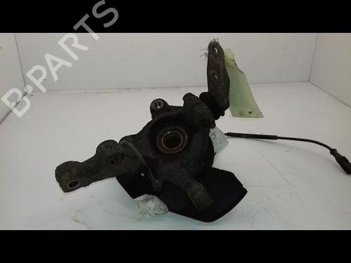 Left front steering knuckle RENAULT TWINGO II (CN0_) 1.5 dCi 75 | BP29223623M25 