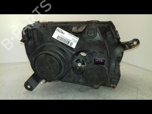 Left headlight DACIA DUSTER (HS_) 1.5 dCi (HSMC) | BP37226338C28 - Image 2