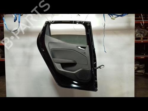 Left rear door RENAULT CLIO V (B7_) 1.3 TCe 140 (B7N0) | BP29225598C4 