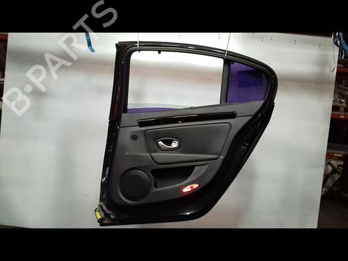 Right rear door RENAULT LAGUNA III (BT0/1) 2.0 dCi (BT01, BT08, BT09, BT0E, BT0K, BT12, BT1C, BT1D,... | BP29225546C5 