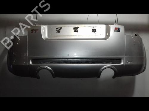 Used Rear bumper AUDI TT (8N3) 1.8 T (180 hp) 29225724