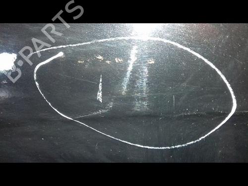 Left front door MERCEDES-BENZ A-CLASS (W169) A 200 CDI (169.008, 169.308) | BP29225078C2 