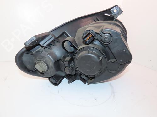 Left headlight KIA PICANTO I (SA) 1.0 | BP17488452C28 