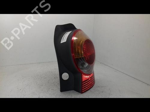 Right taillight RENAULT MODUS / GRAND MODUS (F/JP0_) 1.5 dCi (FP0D, JP0D) | BP30950289C35