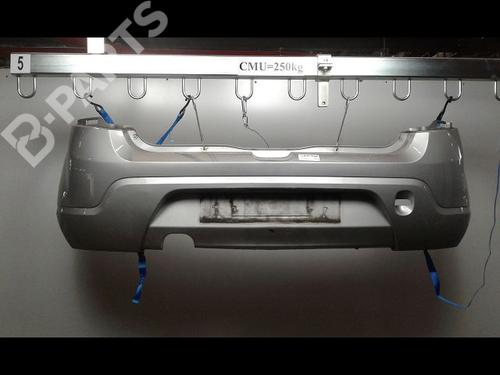 Used Rear bumper DACIA SANDERO 1.5 dCi (68 hp) 8971514