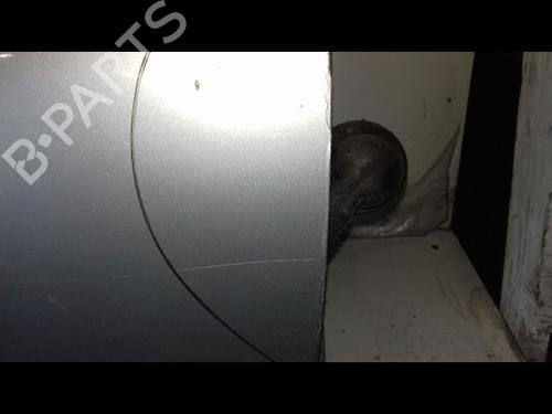 Right front door PEUGEOT 206 SW (2E/K) 1.4 HDi | BP25930265C3