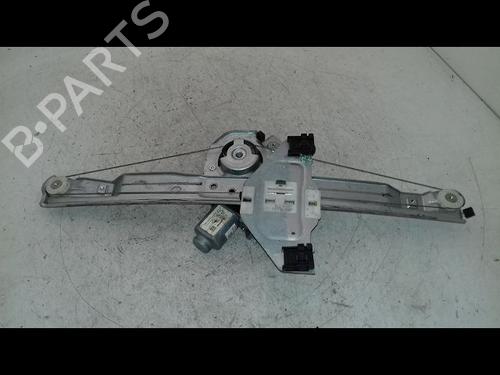 Front left window mechanism CITROËN C3 II (SC_) 1.2 VTi 82 | BP37530162C22 - Image 2