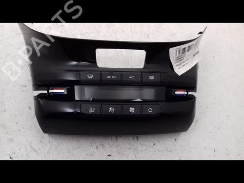 Used Climate control PEUGEOT 208 I (CA_, CC_) 1.6 HDi (92 hp) 15200232