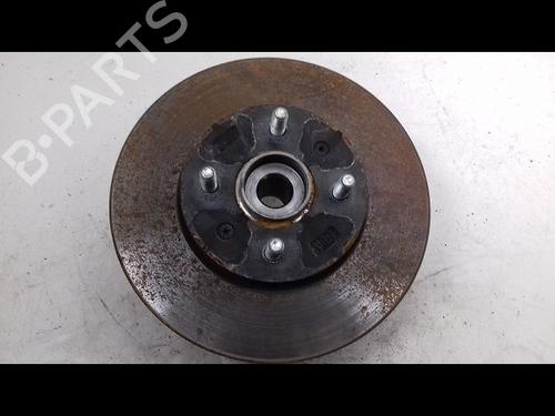 Used Right front steering knuckle HYUNDAI i20 II (GB, IB) 1.2 (84 hp) 14887064