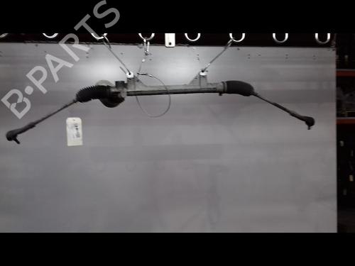 Used Steering rack RENAULT CLIO III (BR0/1, CR0/1) 1.2 16V (BR02, BR0J, BR11, CR02, CR0J, CR11) (75 hp) 15200148