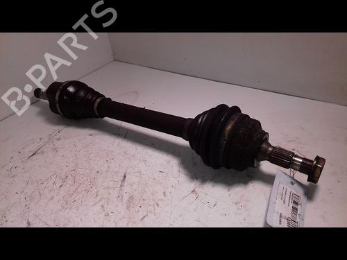 Left front driveshaft CITROËN C5 II (RC_) 1.8 16V | BP14954203M38