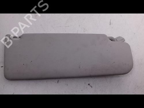 Used Left sun visor VW GOLF V (1K1) 1.9 TDI (105 hp) 23196067