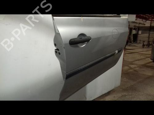 Right front door RENAULT CLIO III (BR0/1, CR0/1) 1.5 dCi (C/BR0G, C/BR1G) | BP30949711C3 