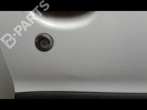 Right front door PEUGEOT 206 Hatchback (2A/C) 1.6 i | BP8972856C3 