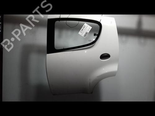 Left rear door PEUGEOT 107 (PM_, PN_) 1.0 | BP15799197C4