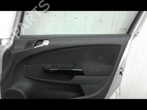 Right front door OPEL CORSA D (S07) 1.3 CDTI (L08, L68) | BP23195383C3 