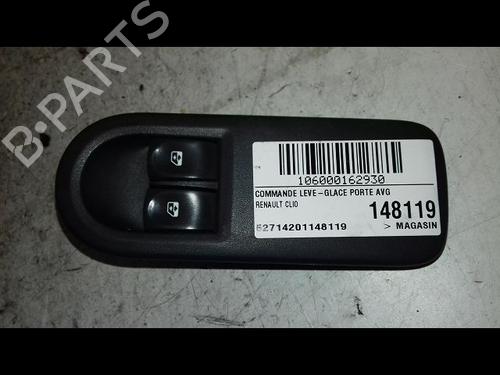 Used Left front window switch Left front window switch RENAULT CLIO III (BR0/1, CR0/1) 1.5 dCi (C/BR0G, C/BR1G) (68 hp) 32715166 32715166