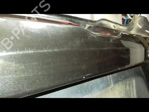 Rear bumper DACIA SANDERO II TCe 90 (B8M1, B8MA, B8AC) | BP29345618C8 