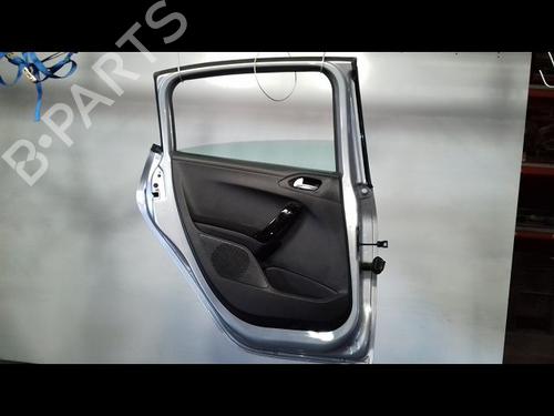 Used Left rear door PEUGEOT 208 I (CA_, CC_) 1.6 HDi (92 hp) 19141655
