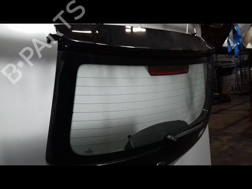 Used Tailgate VW FOX Hatchback (5Z1, 5Z3, 5Z4) 1.2 (55 hp) 12174067