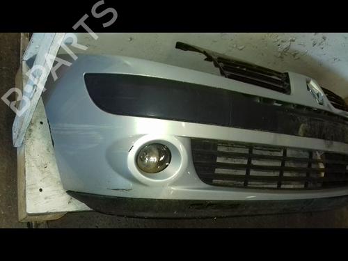 Foran støtfanger RENAULT CLIO II (BB_, CB_) 1.4 16V (B/CB0P, BB13) (98 hp) 29224425