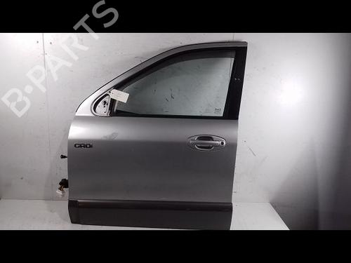 Used Left front door HYUNDAI SANTA FÉ I (SM) 2.0 CRDi 4x4 (125 hp) 23195432