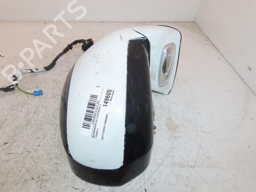 Used Right mirror Right mirror CITROËN C4 Grand Picasso I (UA_) 1.6 HDi 110 (112 hp) 33478678 33478678