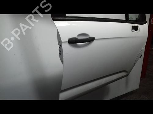 Right front door CITROËN C3 II (SC_) 1.4 HDi 70 (SC8HZC, SC8HR0, SC8HP4) | BP12846732C3