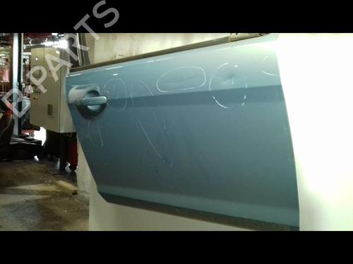 Right front door FORD FOCUS II (DA_, HCP, DP) 1.6 TDCi | BP19747967C3 