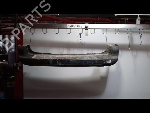 rear-bumper-peugeot-partner-box-bodympv-2008-39626883 main image