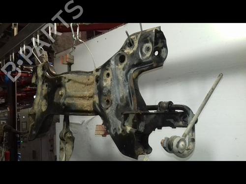 Used Subframe VW POLO IV (9N_, 9A_) 1.2 12V (69 hp) 22811557