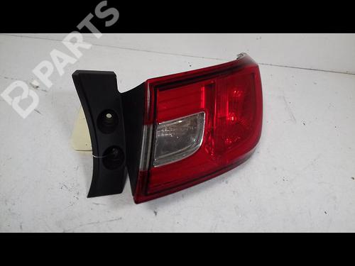 Right taillight RENAULT CLIO IV (BH_) 1.5 dCi 90 | BP8973485C35 
