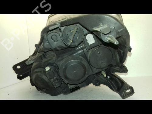 Right headlight RENAULT CLIO III (BR0/1, CR0/1) 1.5 dCi | BP29216841C29 