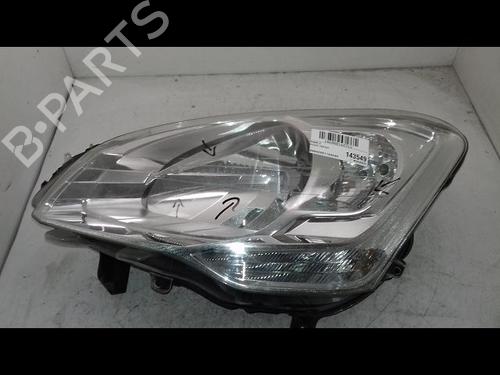Left headlight PEUGEOT PARTNER Box Body/MPV 1.6 BlueHDi 100 | BP33478699C28 - Image 5