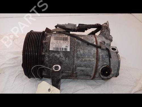AC compressor RENAULT CLIO IV (BH_) 0.9 TCe 90 (BHNF, BHMA, BHMH, BHJK, BHJR) | BP16461475M34